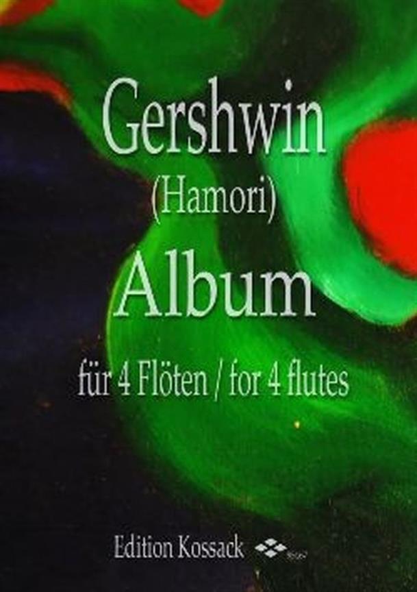 Album (GERSHWIN GEORGE)