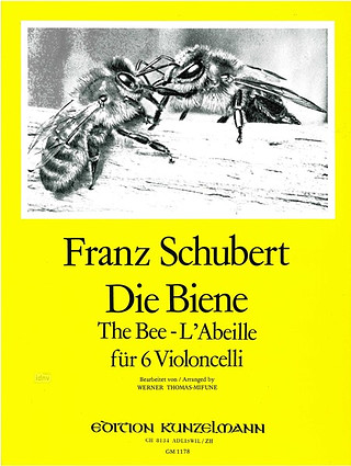 The Bee (SCHUBERT FRANZ)