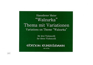 Variations On Theme 'Walzurka'