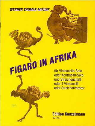 Figaro In Africa