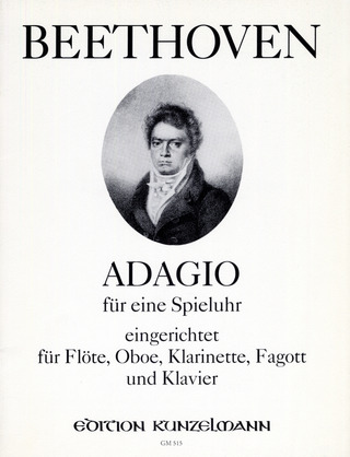 Adagio (Fuer Eine Spieluhr)