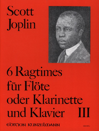 Ragtimes In 4 Volumes Vol.3