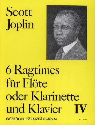 Ragtimes In 4 Volumes Vol.4