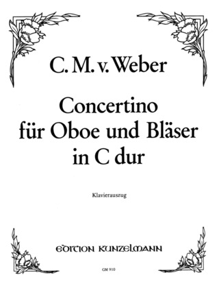 Concertino In C Major