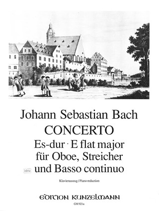 Oboe Concerto In E Flat Major