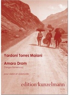 Amaro Drom (Tangos Flamencos)