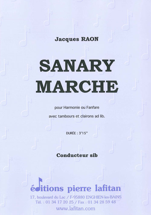 Sanary-Marche (RAON JACQUES)