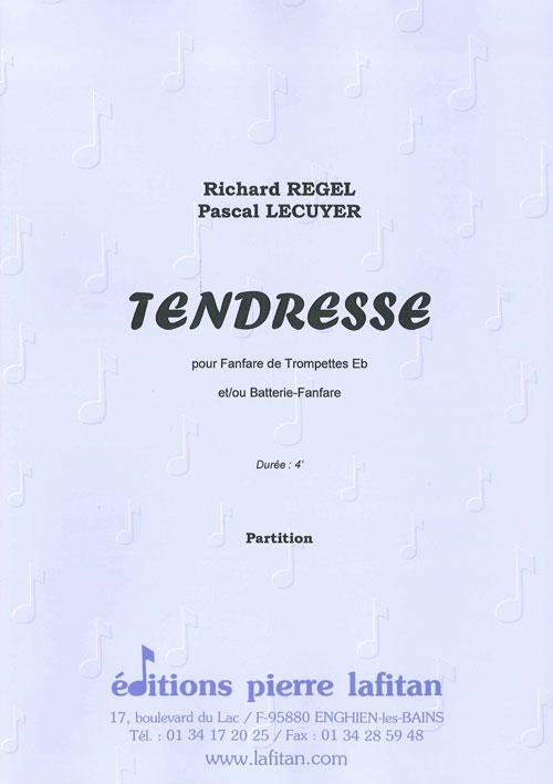 Tendresse (REGEL RICHARD / LECUYER P)