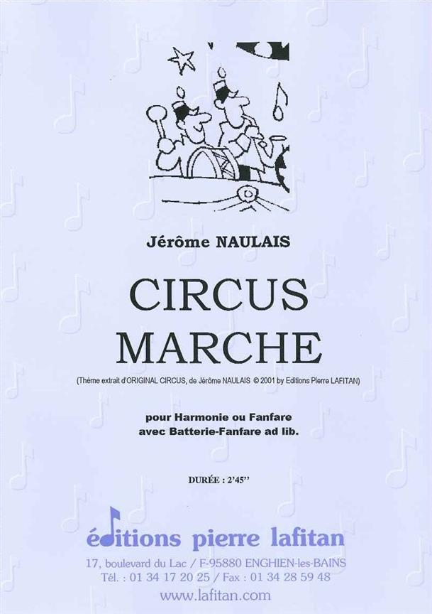Circus Marche