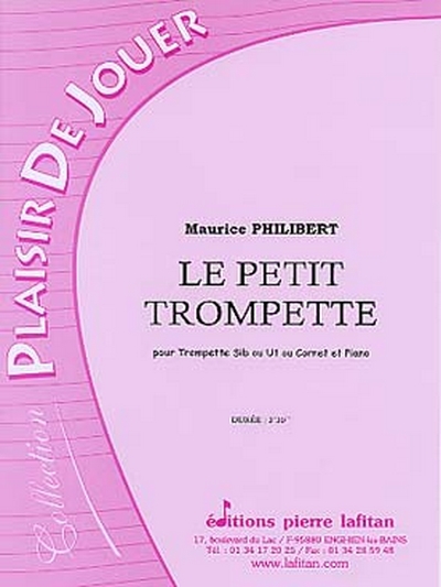 Le Petit Trompette (PHILIBERT MAURICE)