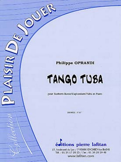 Tango Tuba (OPRANDI PHILIPPE)