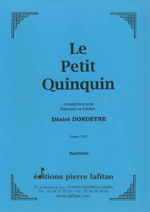 Le Petit Quinquin (TRADITIONNEL)