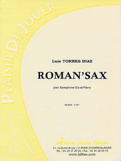 Roman'sax (TORRES DIAZ LUIS)