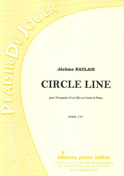 Circle Line (NAULAIS JEROME)