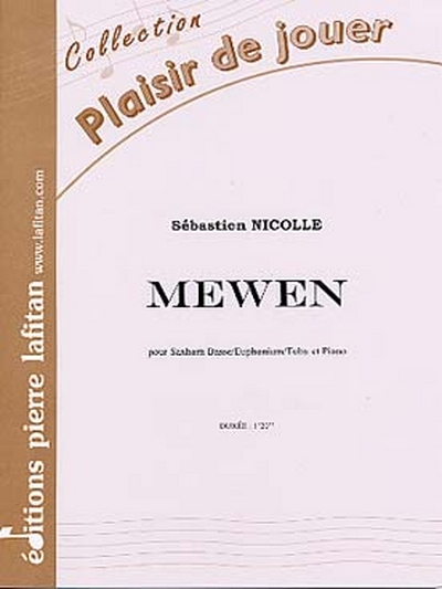 Mewen (NICOLLE SEBASTIEN)