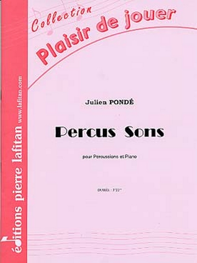 Percus Sons (PONDE JULIEN)