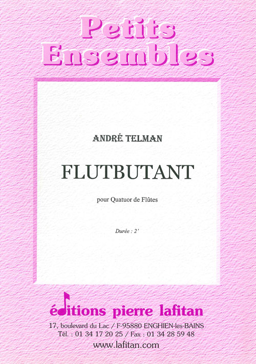Flutbutant (TELMAN ANDRE)