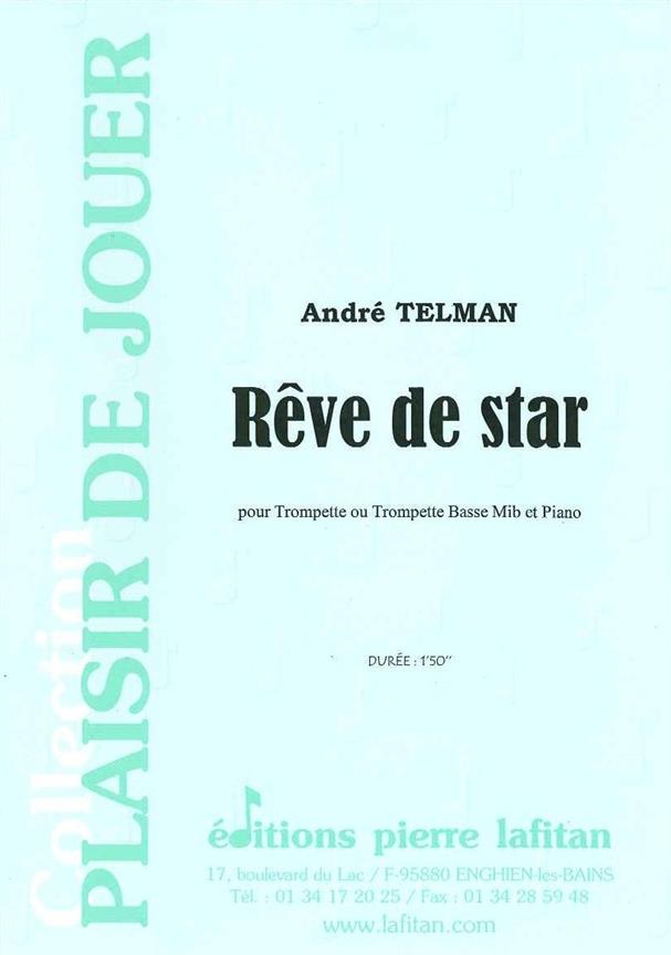 Rêve De Star (TELMAN ANDRE)