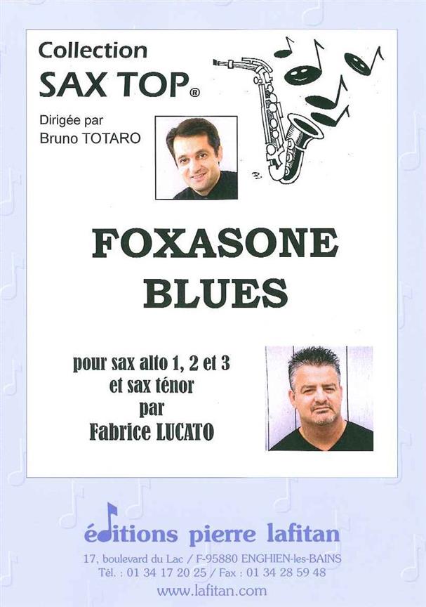 Foxasone Blues