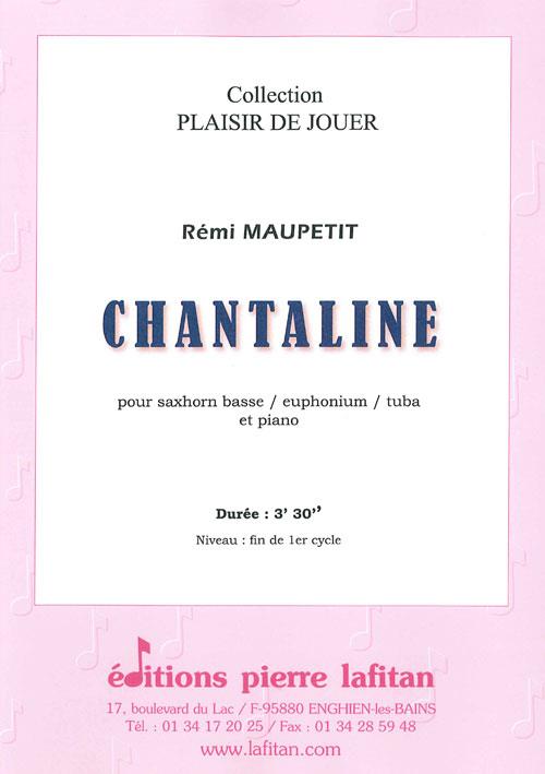 Chantaline (MAUPETIT REMI)