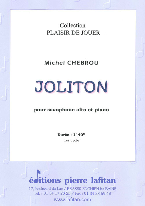 Joliton (CHEBROU MICHEL)