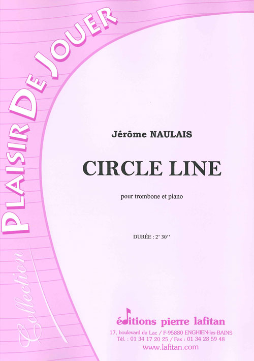 Circle Line (NAULAIS JEROME)