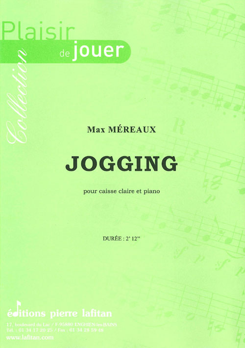 Jogging (MEREAUX MAX)