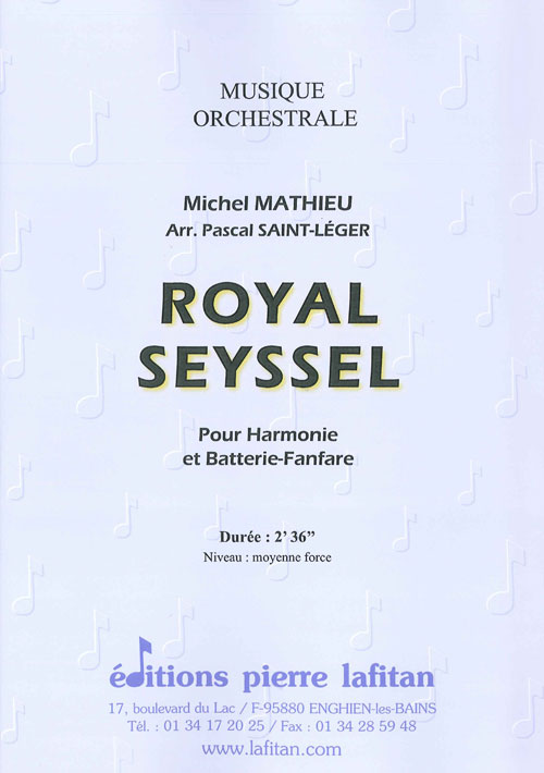 Royal Seyssel (MATHIEU MICHEL / ARR P)