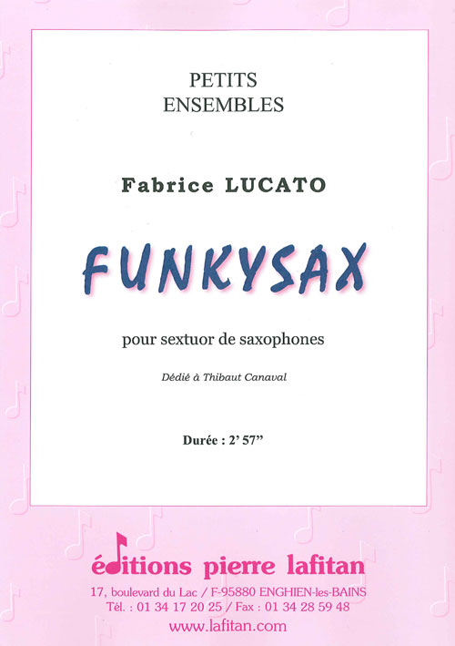 Funkysax (LUCATO FABRICE)