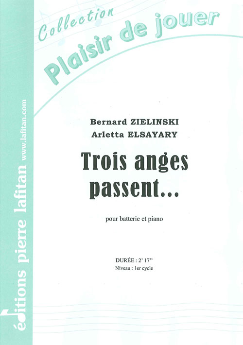 3 Anges Passent… (ZIELINSKI BERNARD / ELSAYARY A)