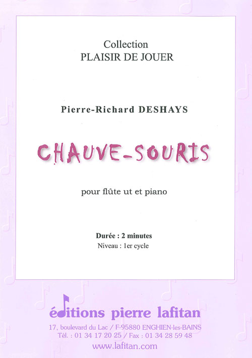 Chauve-Souris (DESHAYS PIERRE-RICHARD)
