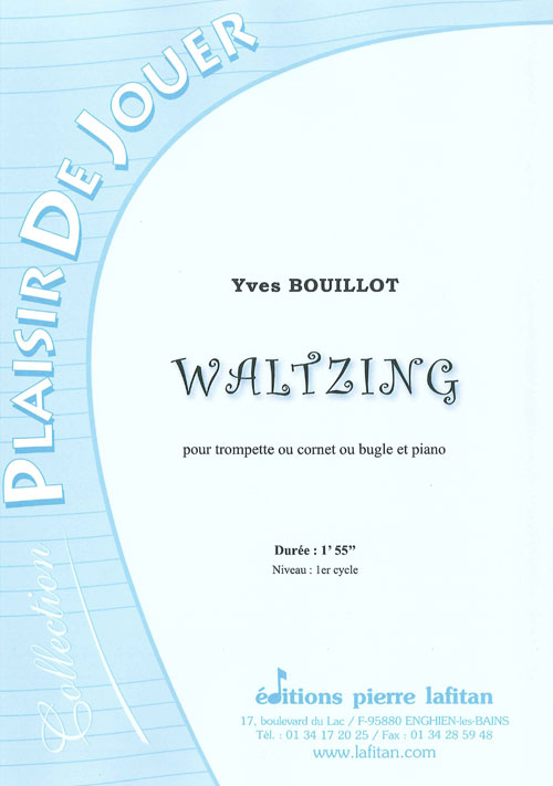 Waltzing (BOUILLOT YVES)
