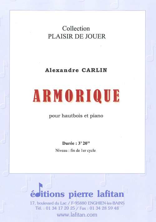 Armorique (CARLIN ALEXANDRE)