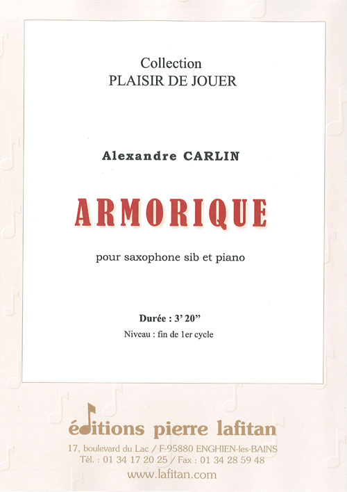 Armorique (CARLIN ALEXANDRE)