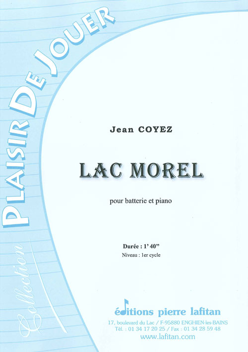 Lac Morel (COYEZ JEAN)