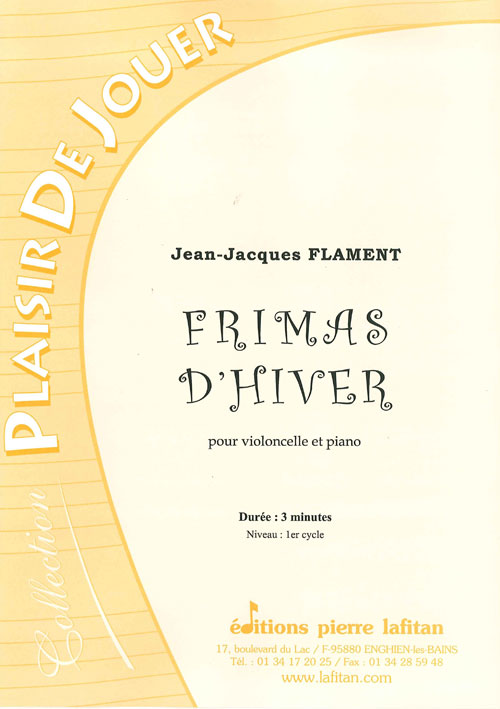 Frimas D’Hiver (FLAMENT JEAN-JACQUES)
