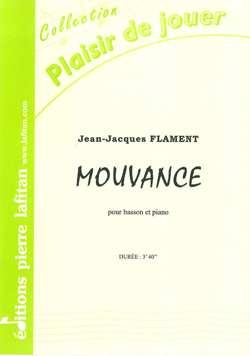 Mouvance (FLAMENT JEAN-JACQUES)