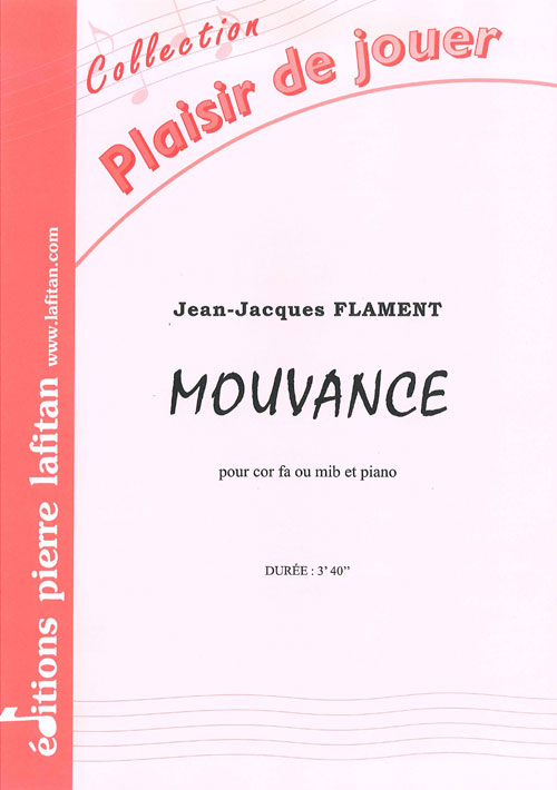 Mouvance (FLAMENT JEAN-JACQUES)