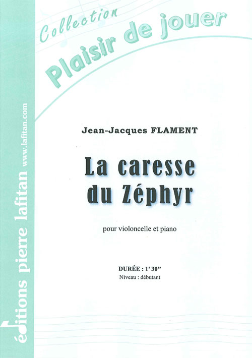 La Caresse Du Zéphyr (FLAMENT JEAN-JACQUES)