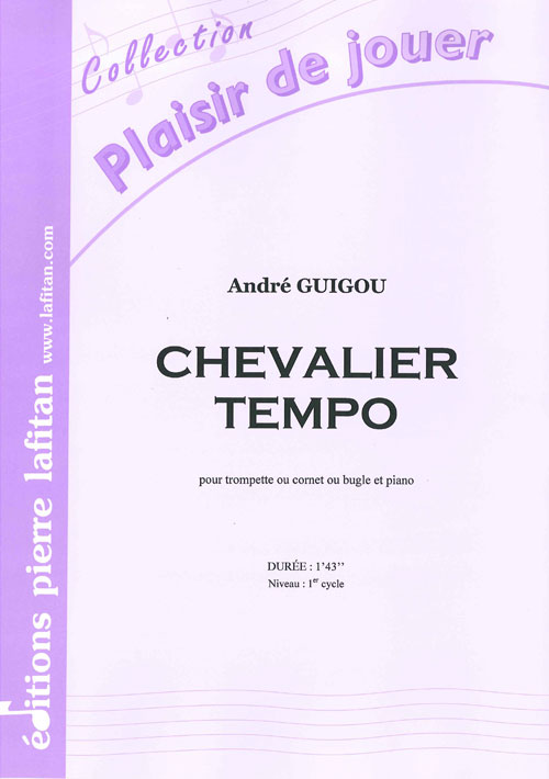 Chevalier Tempo (GUIGOU ANDRE)