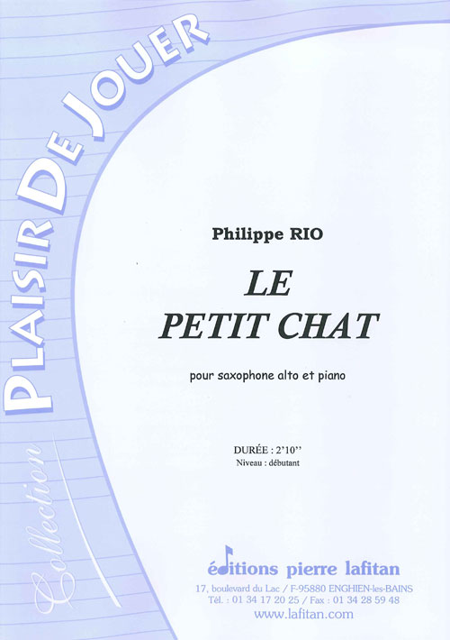 Le Petit Chat (RIO PHILIPPE)