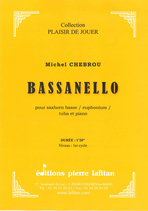 Bassanello (CHEBROU MICHEL)