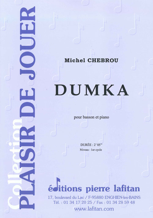Dumka (CHEBROU MICHEL)