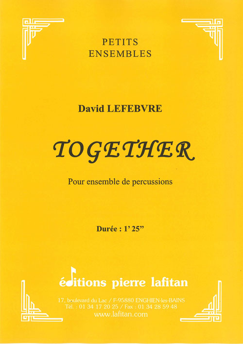 Together (LEFEBVRE DAVID)