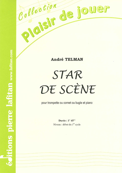 Star De Scène (TELMAN ANDRE)