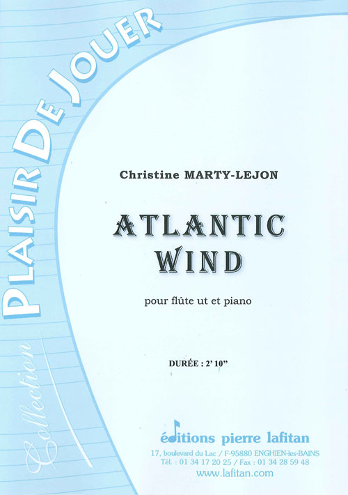 Atlantic Wind (MARTY-LEJON CHRISTINE)