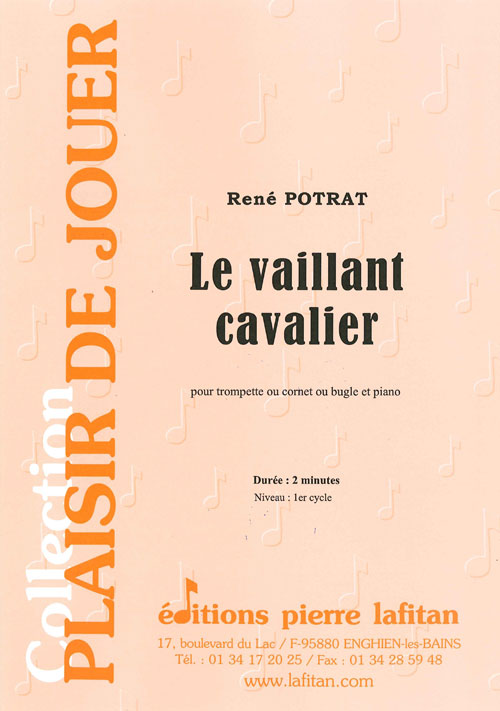 Le Vaillant Cavalier (POTRAT RENE)