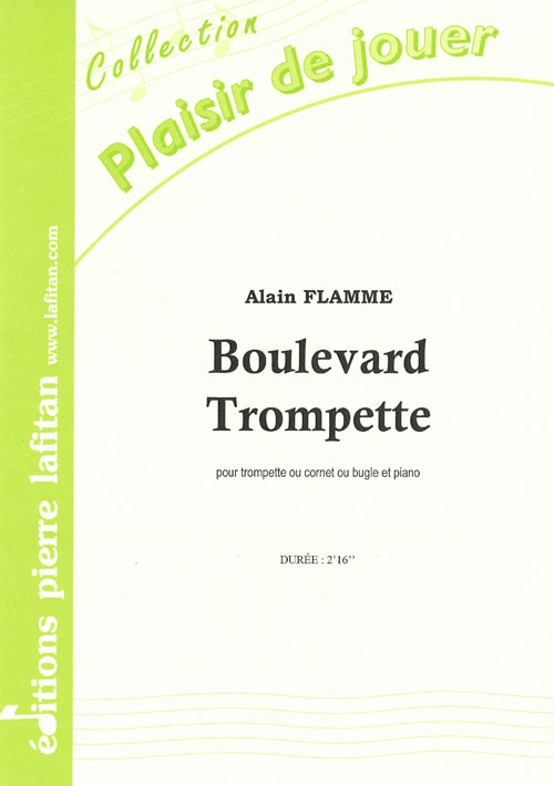 Boulevard Trompette (FLAMME ALAIN)