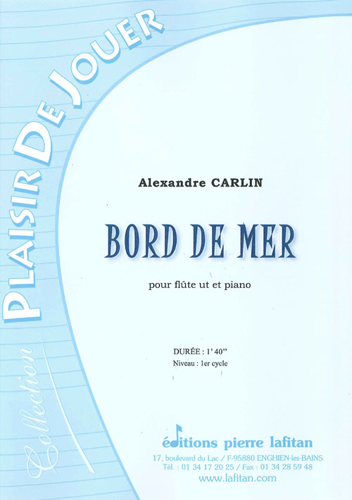 Bord De Mer (CARLIN ALEXANDRE)