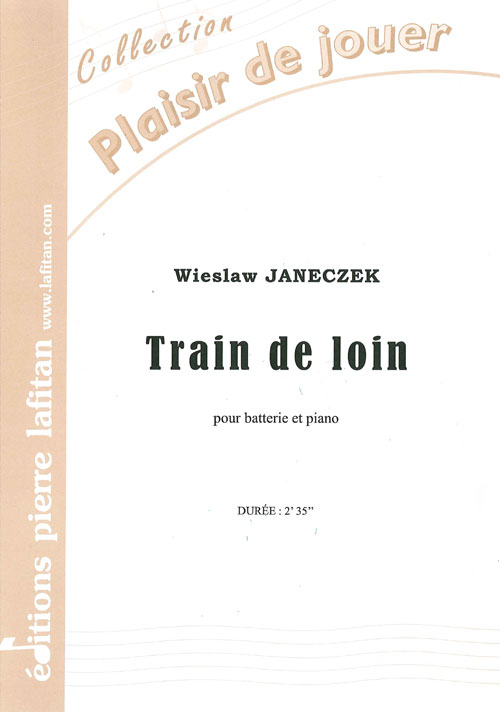 Train De Loin (JANECZEK WIESLAW)